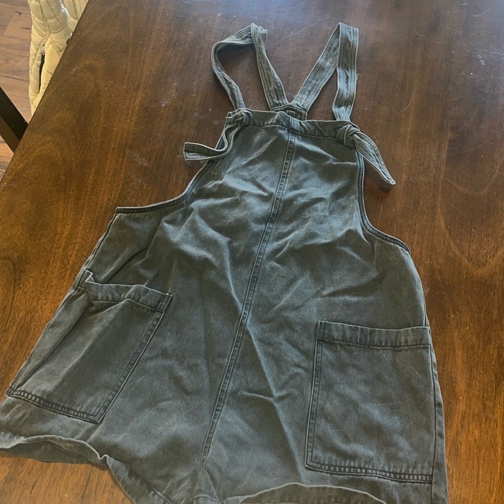 Miou Muse shortalls